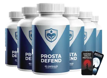 prosta defend six bottle best value bundle